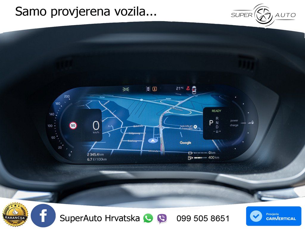 Volvo XC60 T6 AWD Geartronic