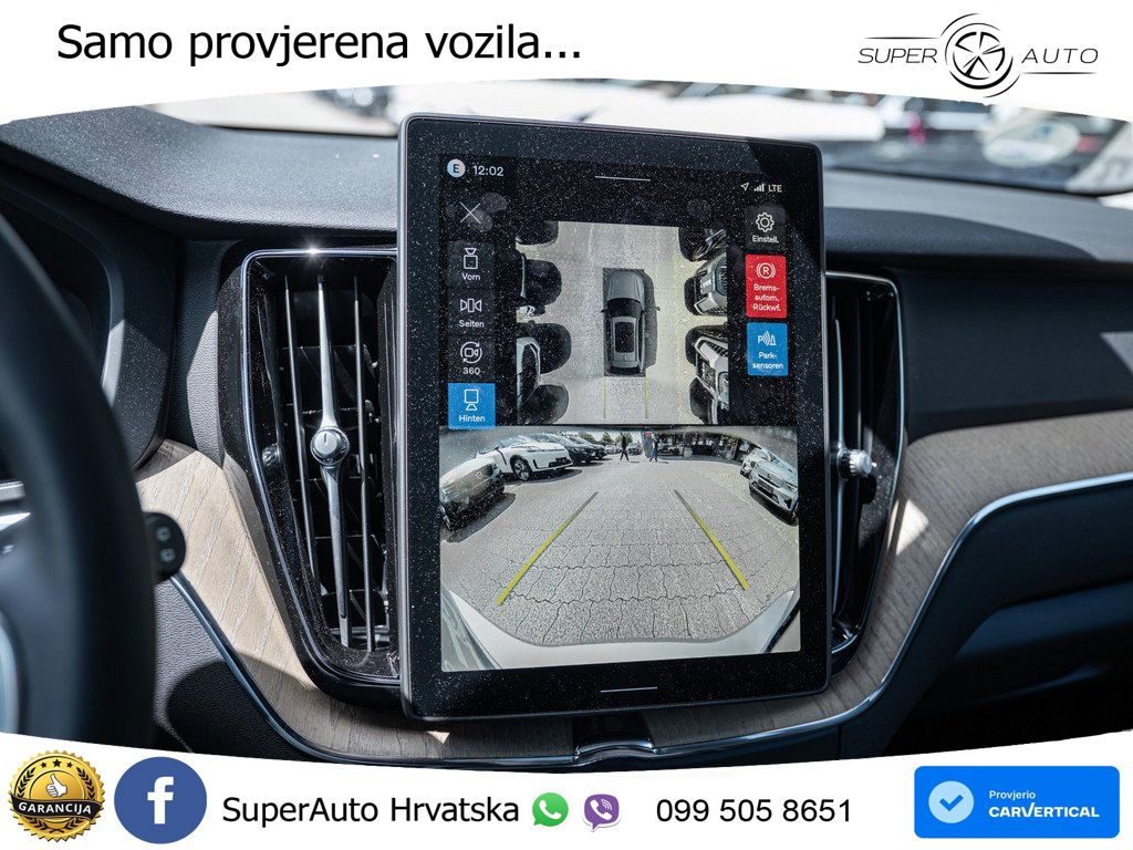 Volvo XC60 T6 AWD Geartronic