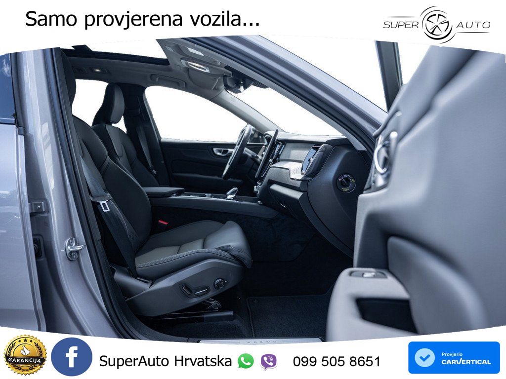 Volvo XC60 T6 AWD Geartronic