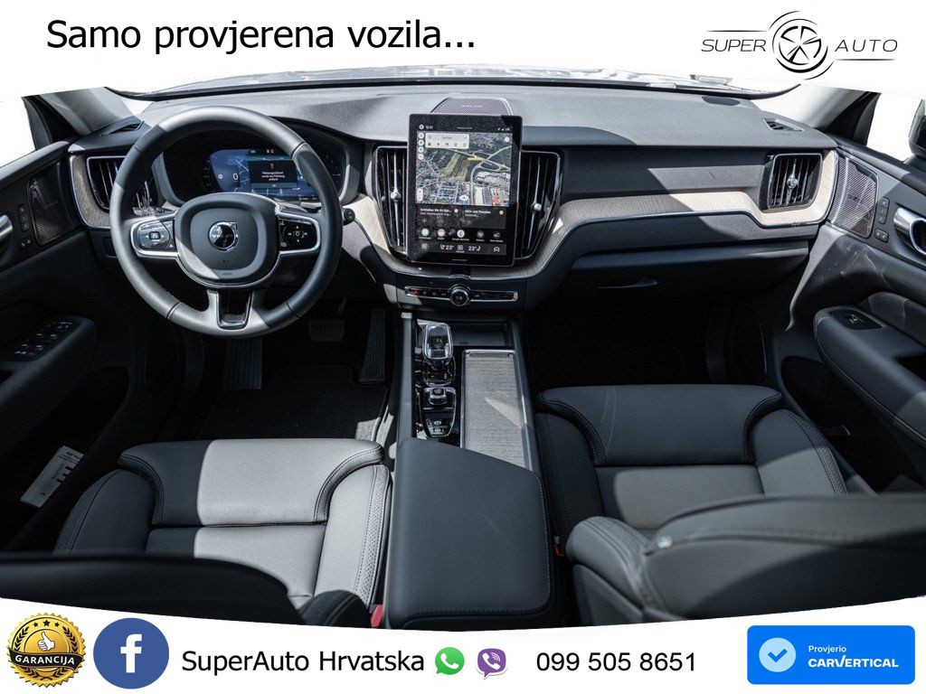 Volvo XC60 T6 AWD Geartronic