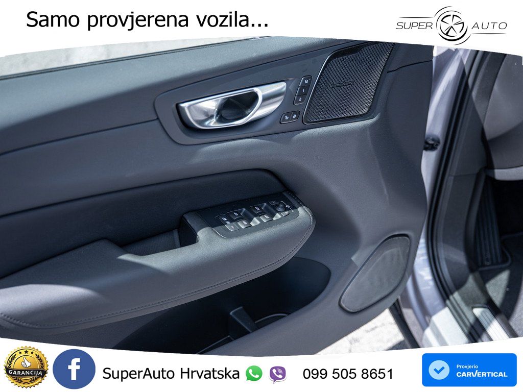 Volvo XC60 T6 AWD Geartronic