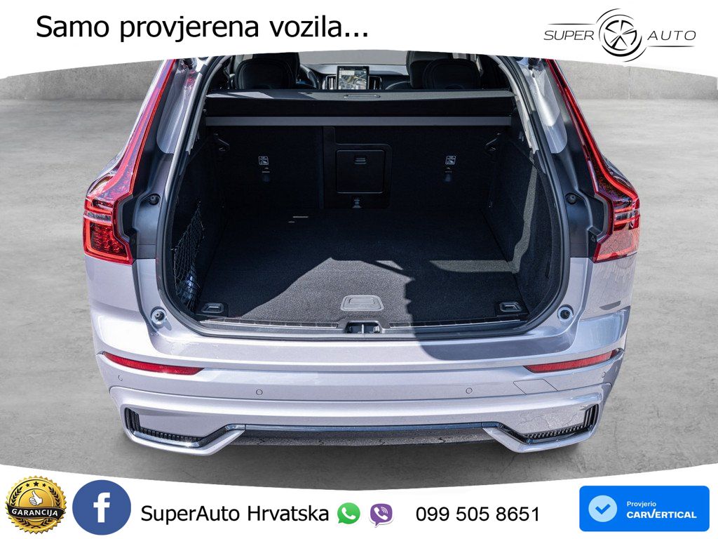 Volvo XC60 T6 AWD Geartronic