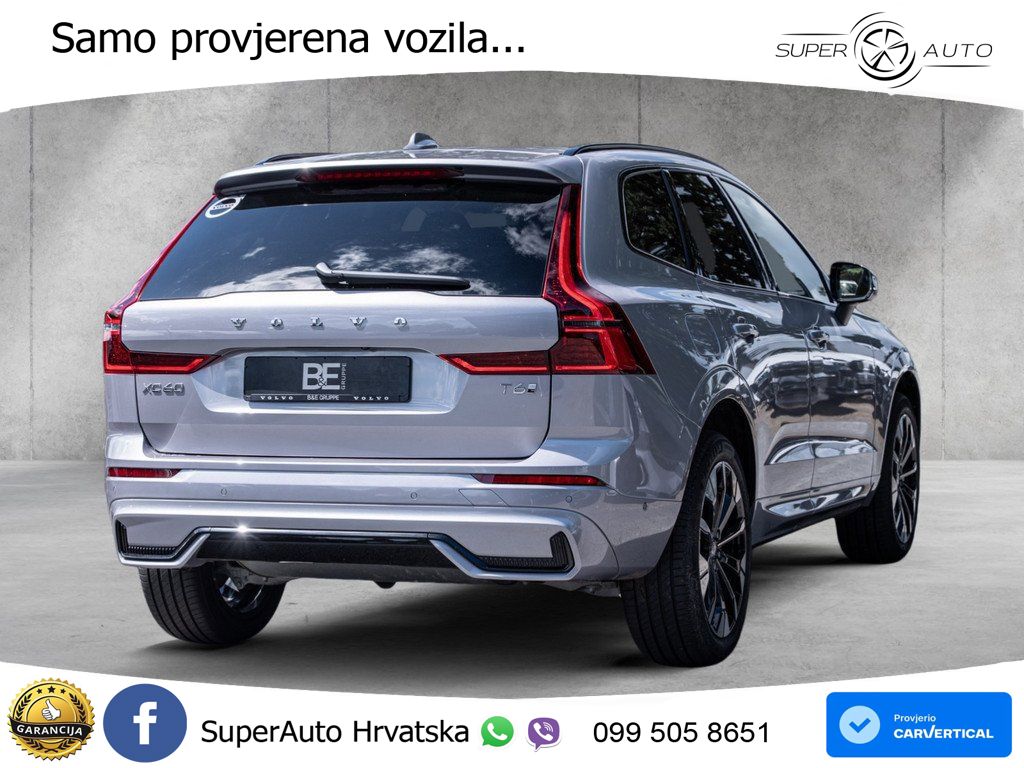 Volvo XC60 T6 AWD Geartronic