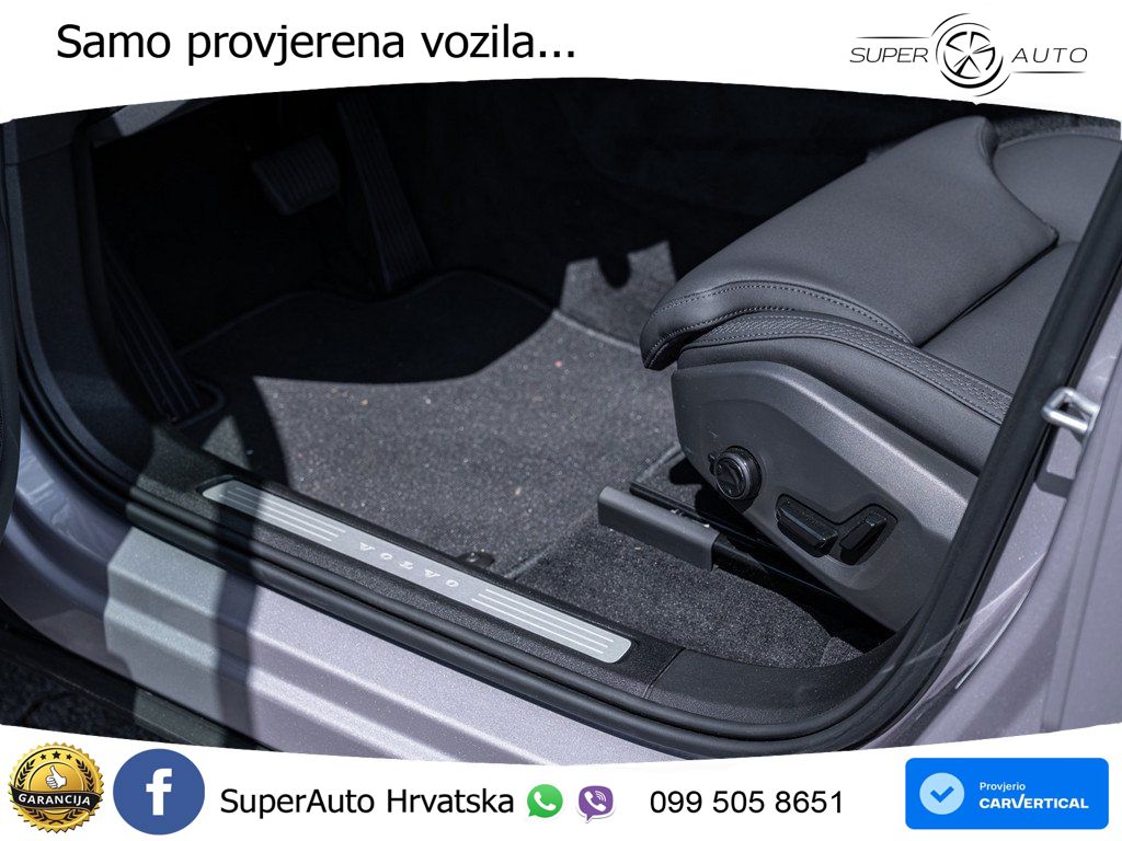 Volvo XC60 T6 AWD Geartronic