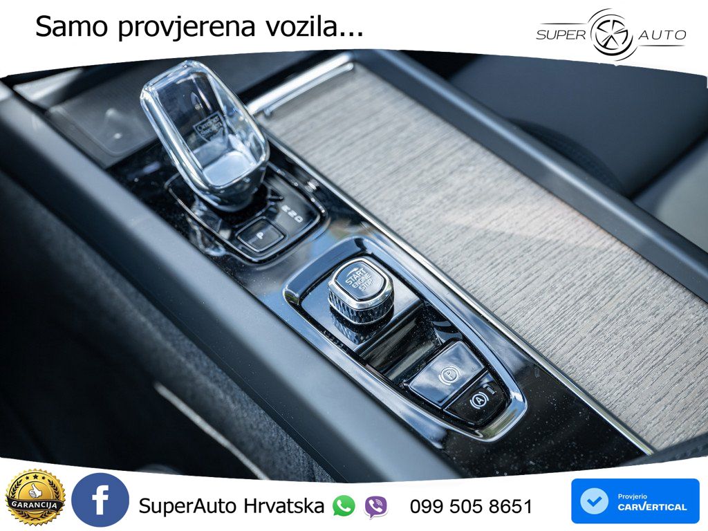 Volvo XC60 T6 AWD Geartronic
