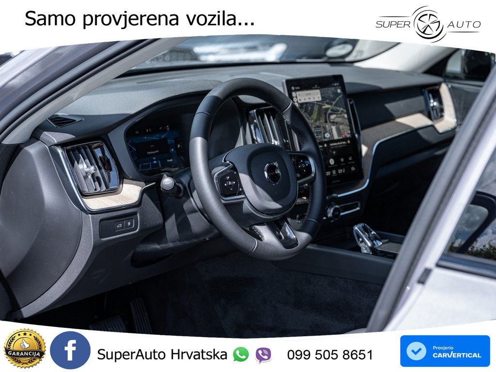 Volvo XC60 T6 AWD Geartronic