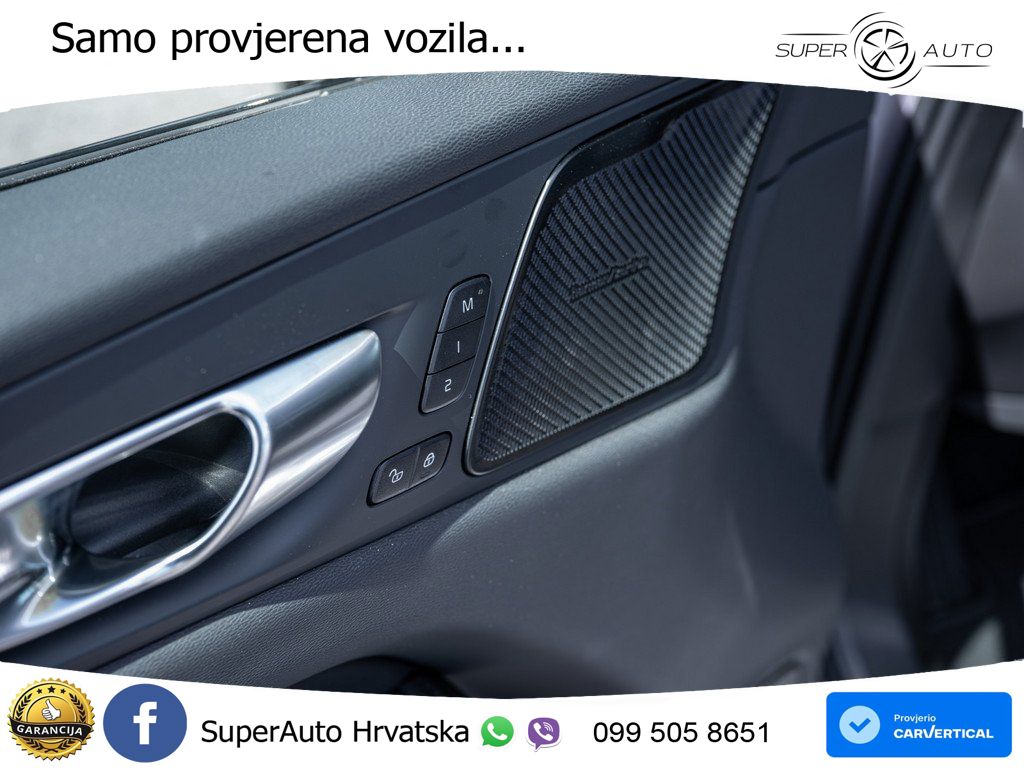 Volvo XC60 T6 AWD Geartronic