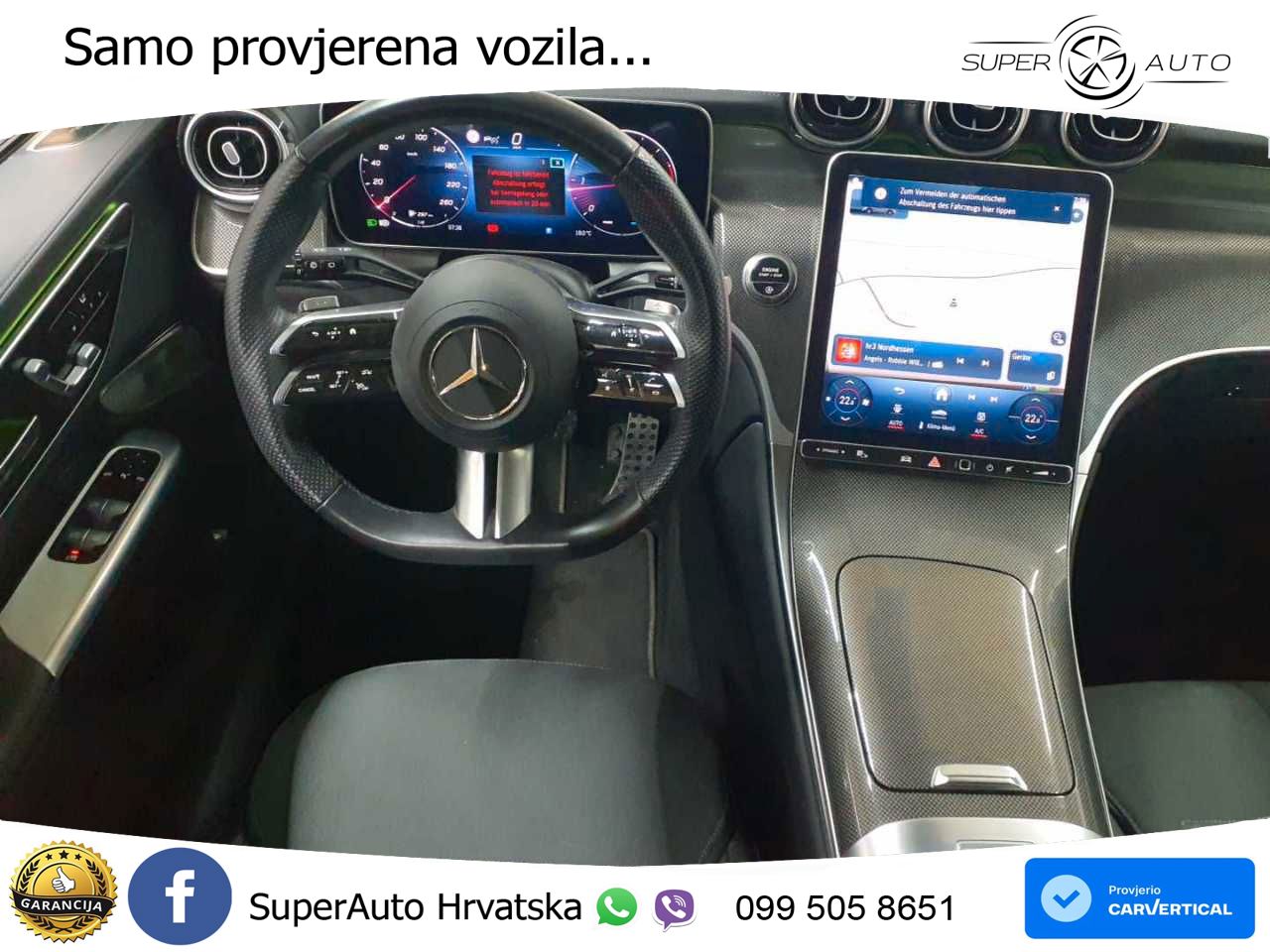 Mercedes GLC 220d (197 KS) 4MATIC 9G-TRONIC AMG