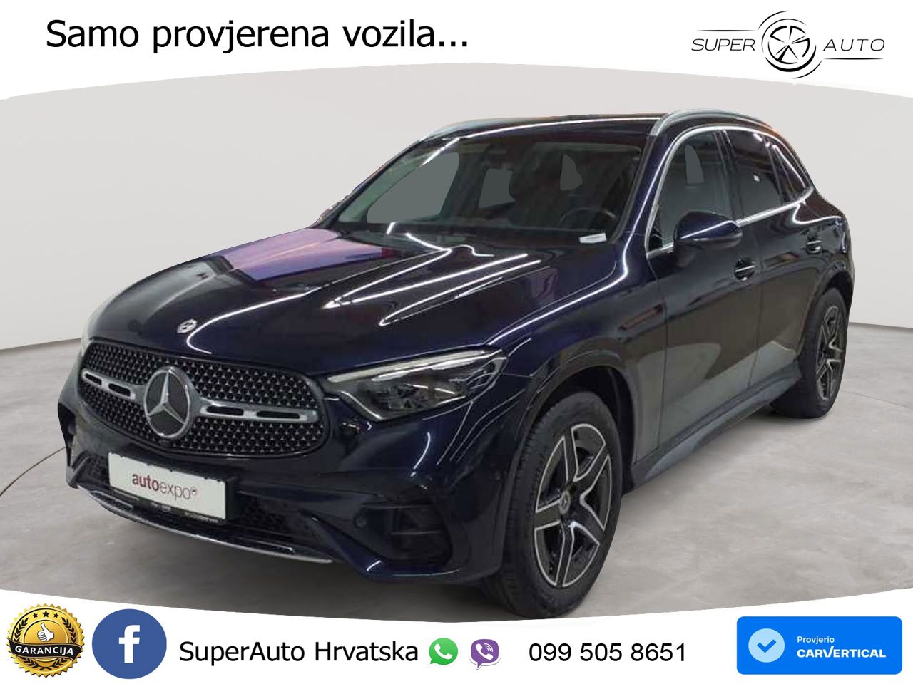 Mercedes GLC 220d (197 KS) 4MATIC 9G-TRONIC AMG