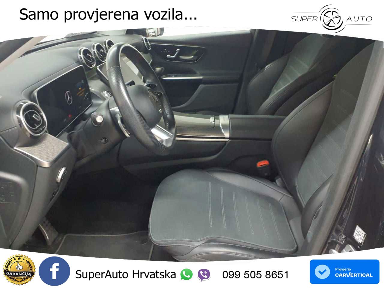 Mercedes GLC 220d (197 KS) 4MATIC 9G-TRONIC AMG