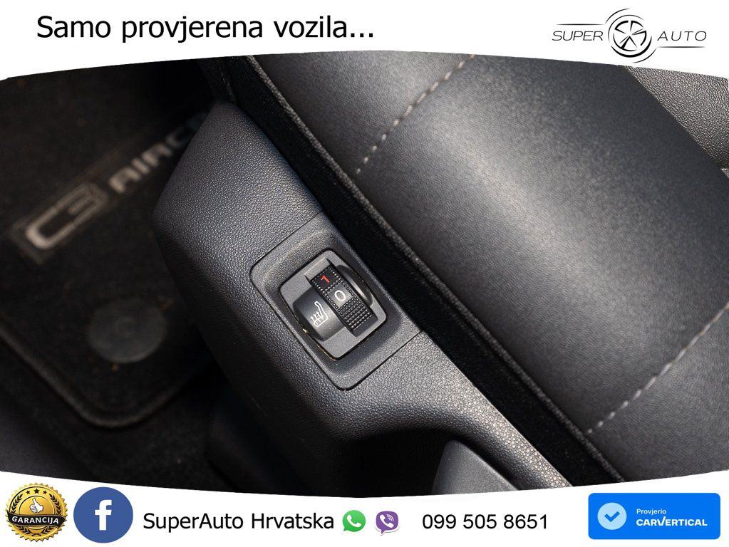 Citroen C3 Aircross 1.2 PureTech (131 KS) Automatic MAX