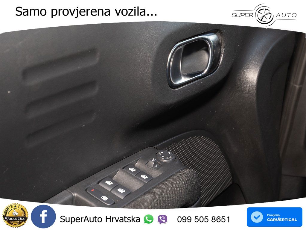 Citroen C3 Aircross 1.2 PureTech (131 KS) Automatic MAX