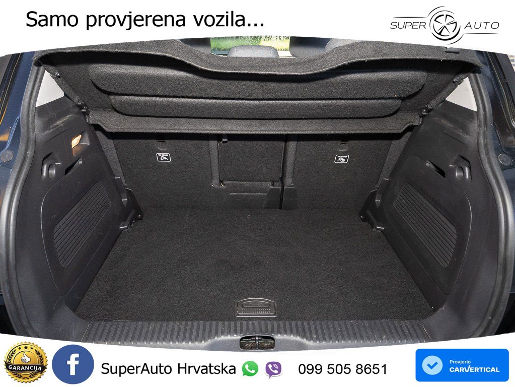 Citroen C3 Aircross 1.2 PureTech (131 KS) Automatic MAX