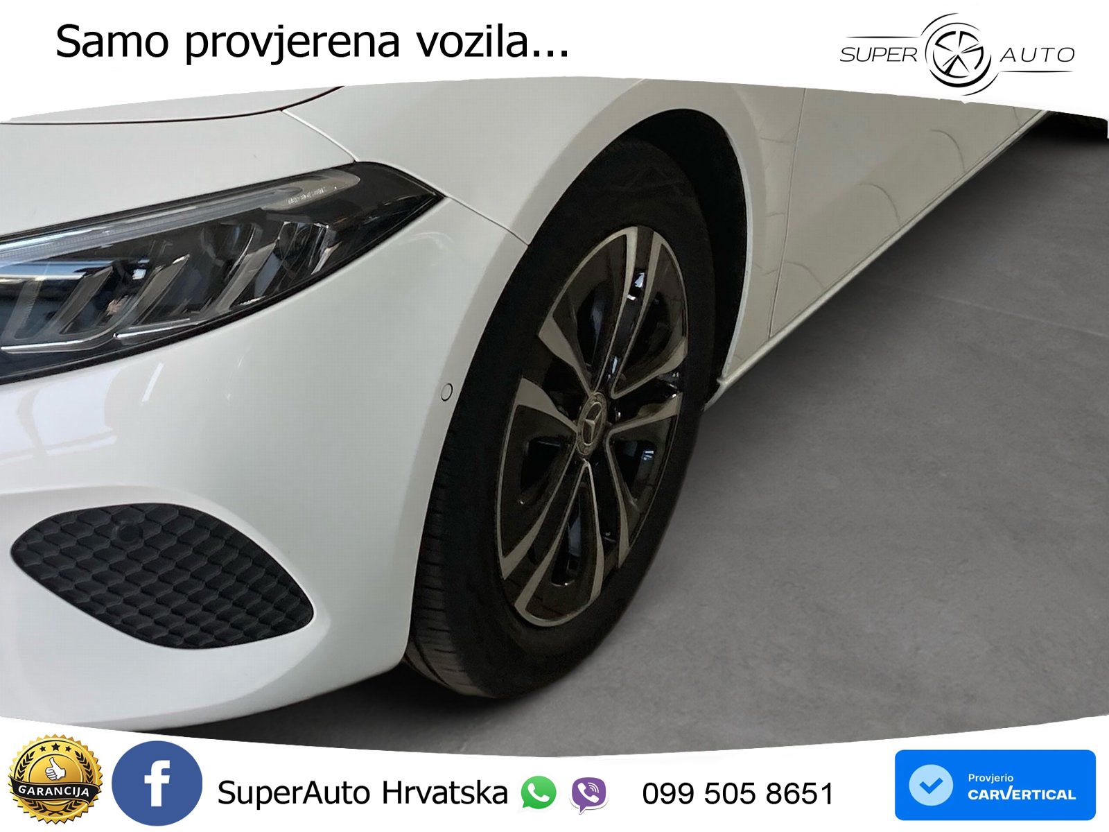 Mercedes-Benz A 200d 8G-DCT