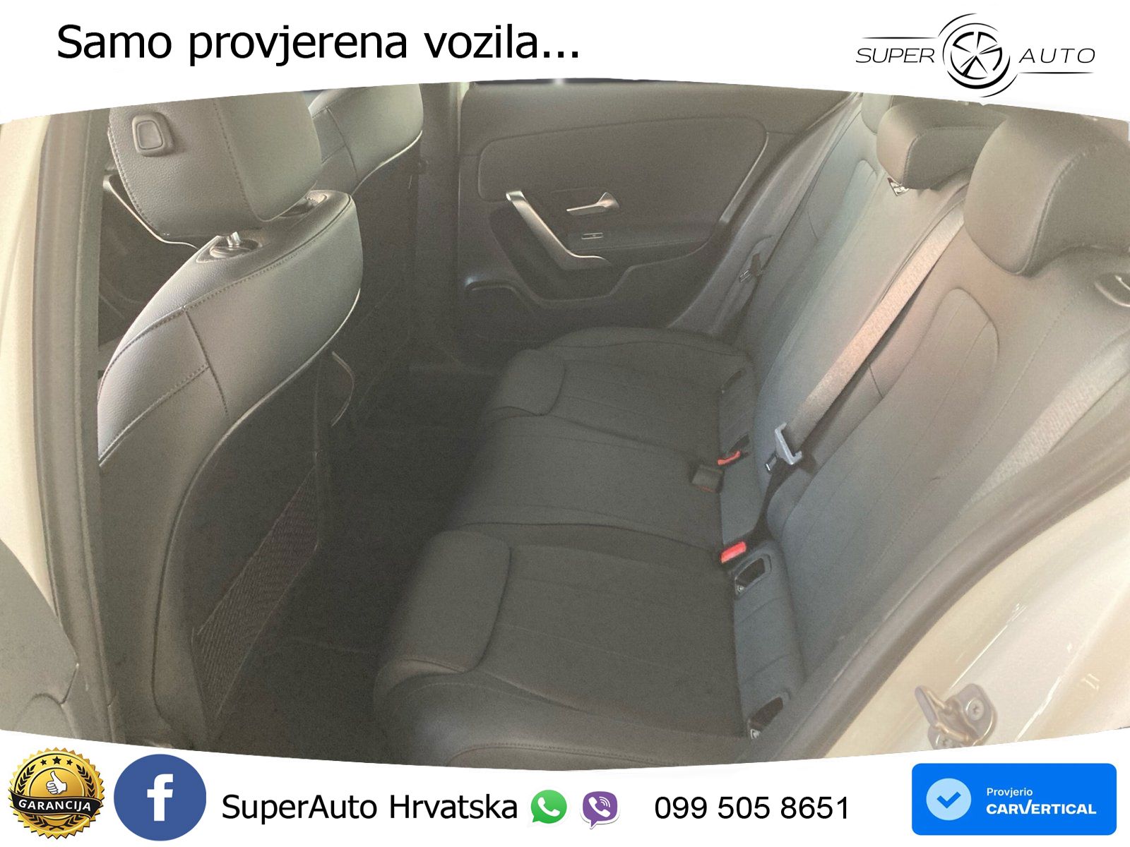 Mercedes-Benz A 200d 8G-DCT