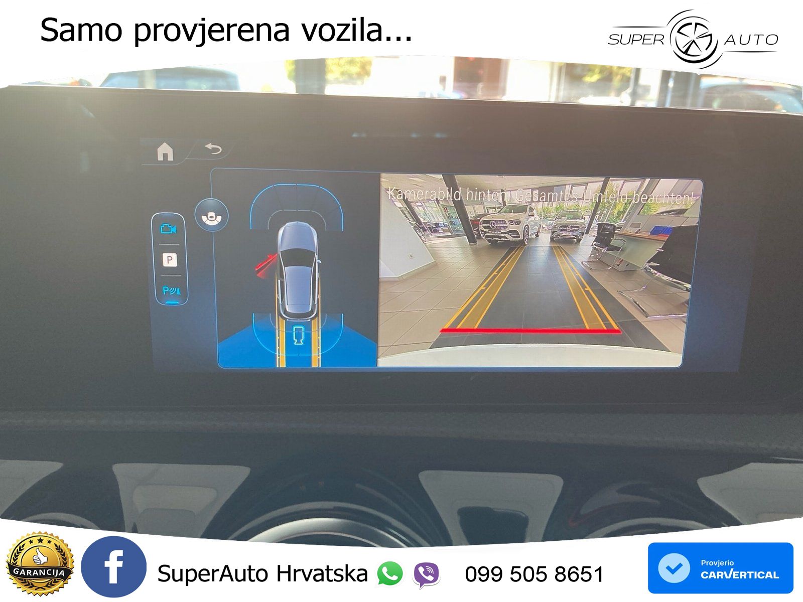 Mercedes-Benz A 200d 8G-DCT