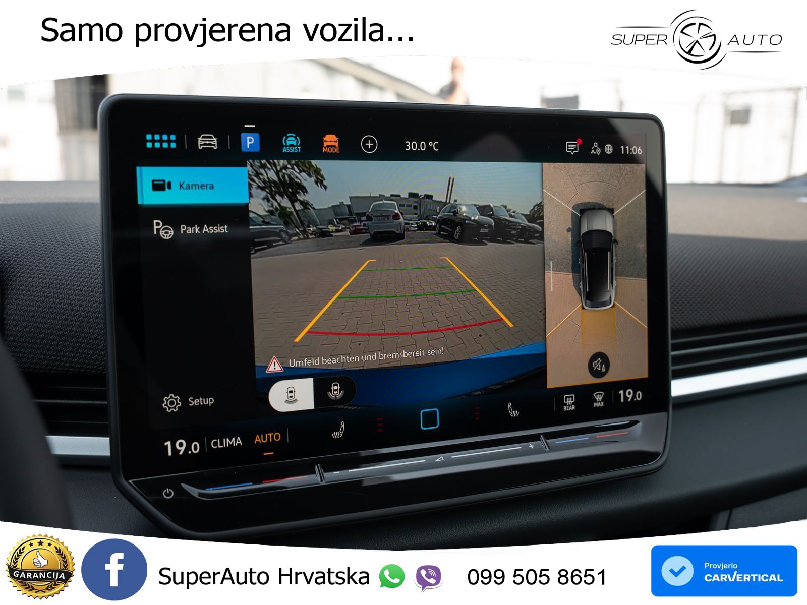 Volkswagen T-Roc 1.5 eTSI (116 KS)  DSG LED+GR SJED+ACC