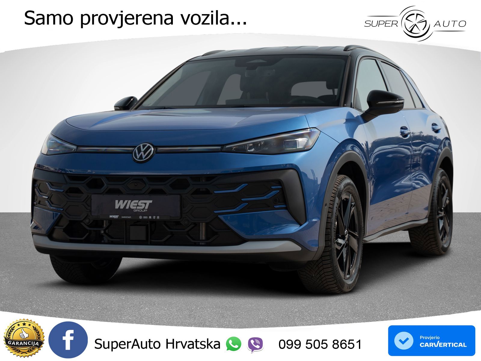 Volkswagen T-Roc 1.5 eTSI (116 KS)  DSG LED+GR SJED+ACC