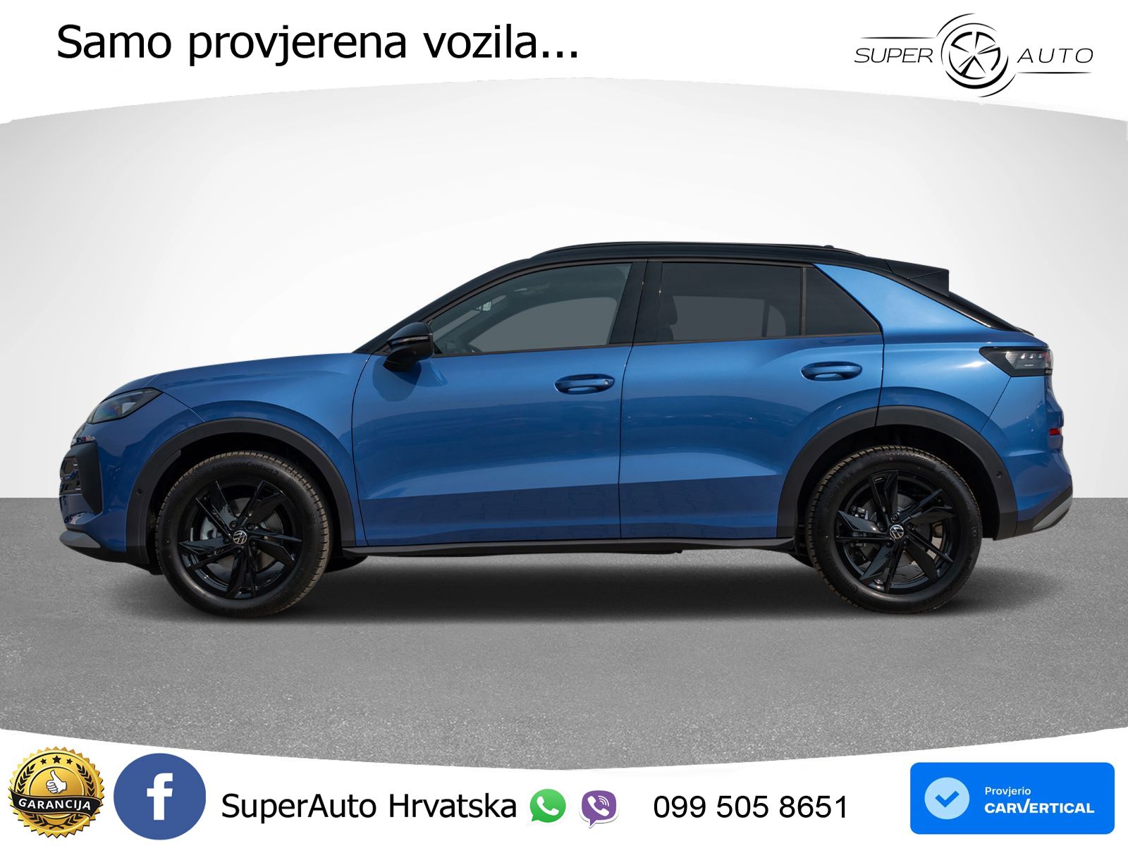 Volkswagen T-Roc 1.5 eTSI (116 KS)  DSG LED+GR SJED+ACC