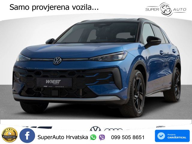 Volkswagen T-Roc 1.5 eTSI (116 KS)  DSG LED+GR SJED+ACC