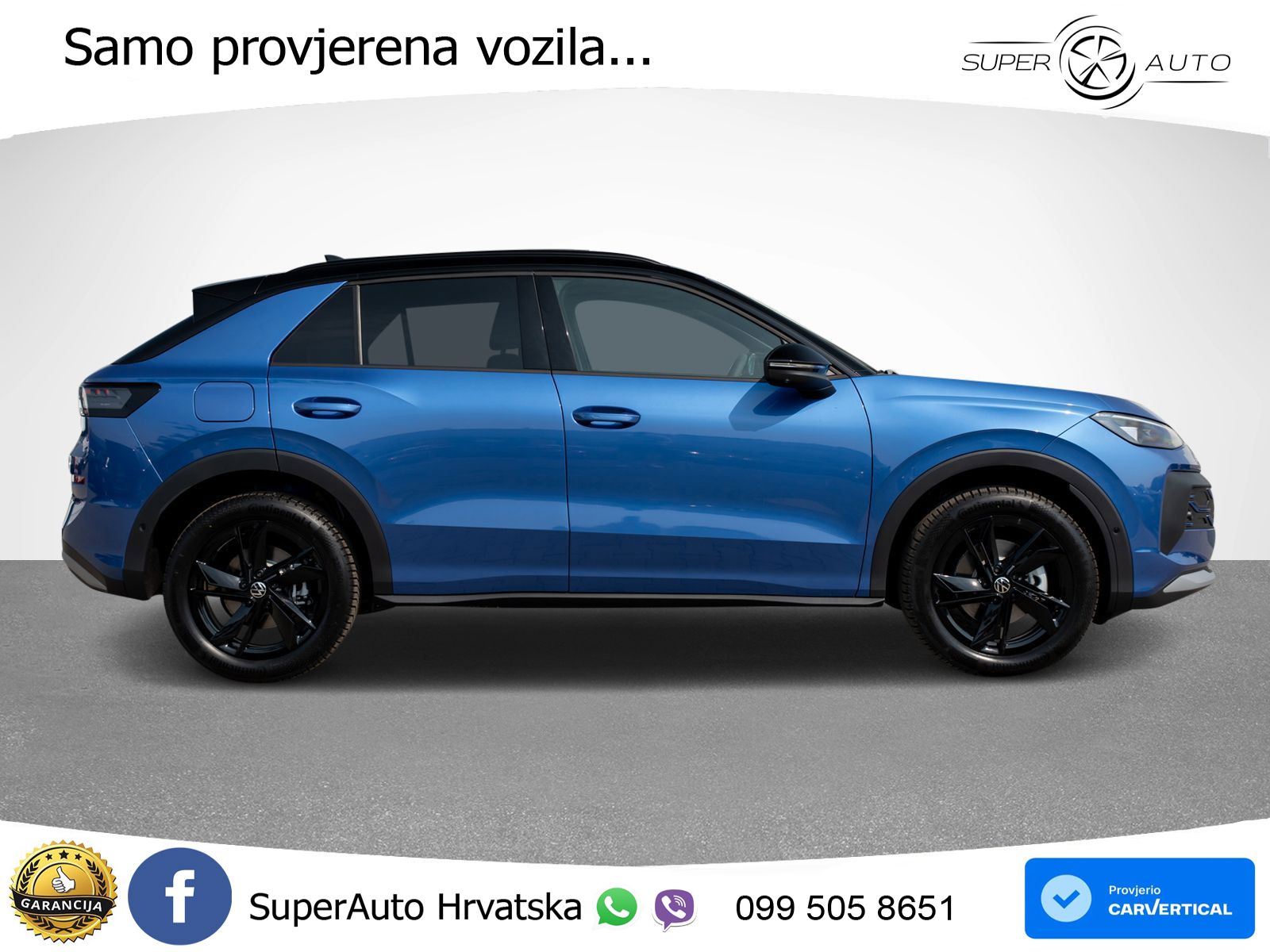 Volkswagen T-Roc 1.5 eTSI (116 KS)  DSG LED+GR SJED+ACC