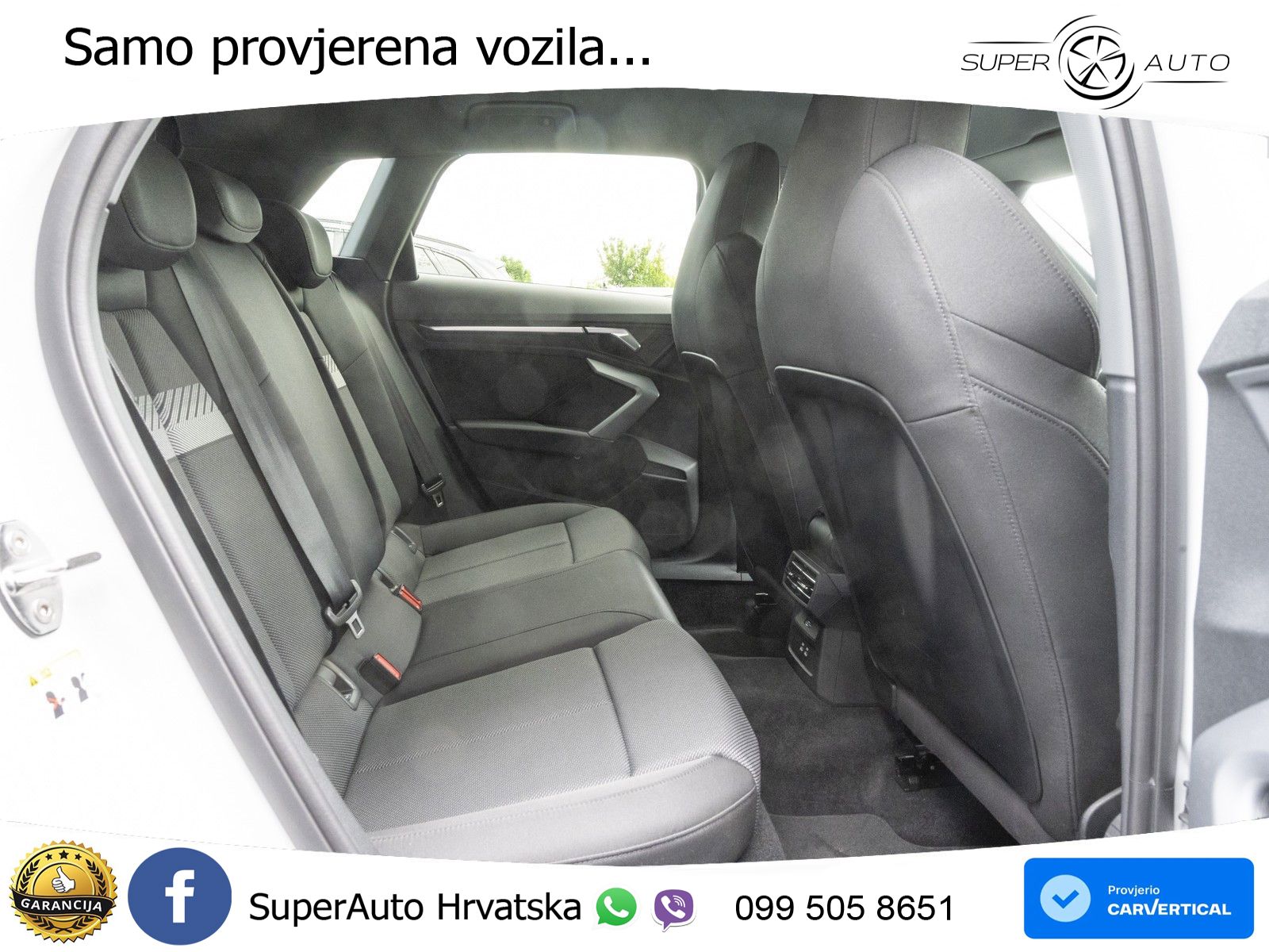 Audi A3 Sportback 40 TFSI e (204 KS) Plug-in Hybrid S tronic S line LED+GR SJED+ACC