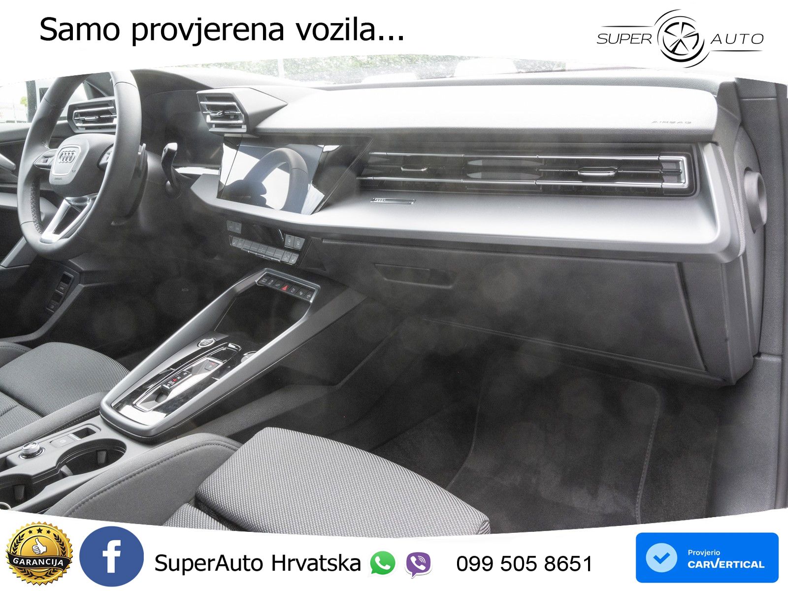 Audi A3 Sportback 40 TFSI e (204 KS) Plug-in Hybrid S tronic S line LED+GR SJED+ACC