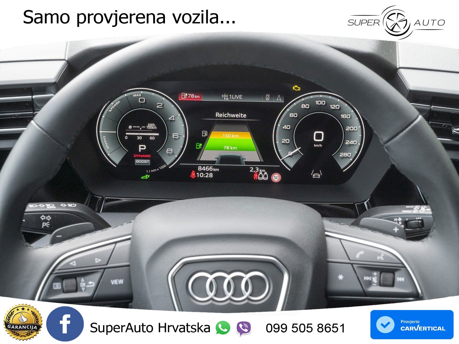 Audi A3 Sportback 40 TFSI e (204 KS) Plug-in Hybrid S tronic S line LED+GR SJED+ACC