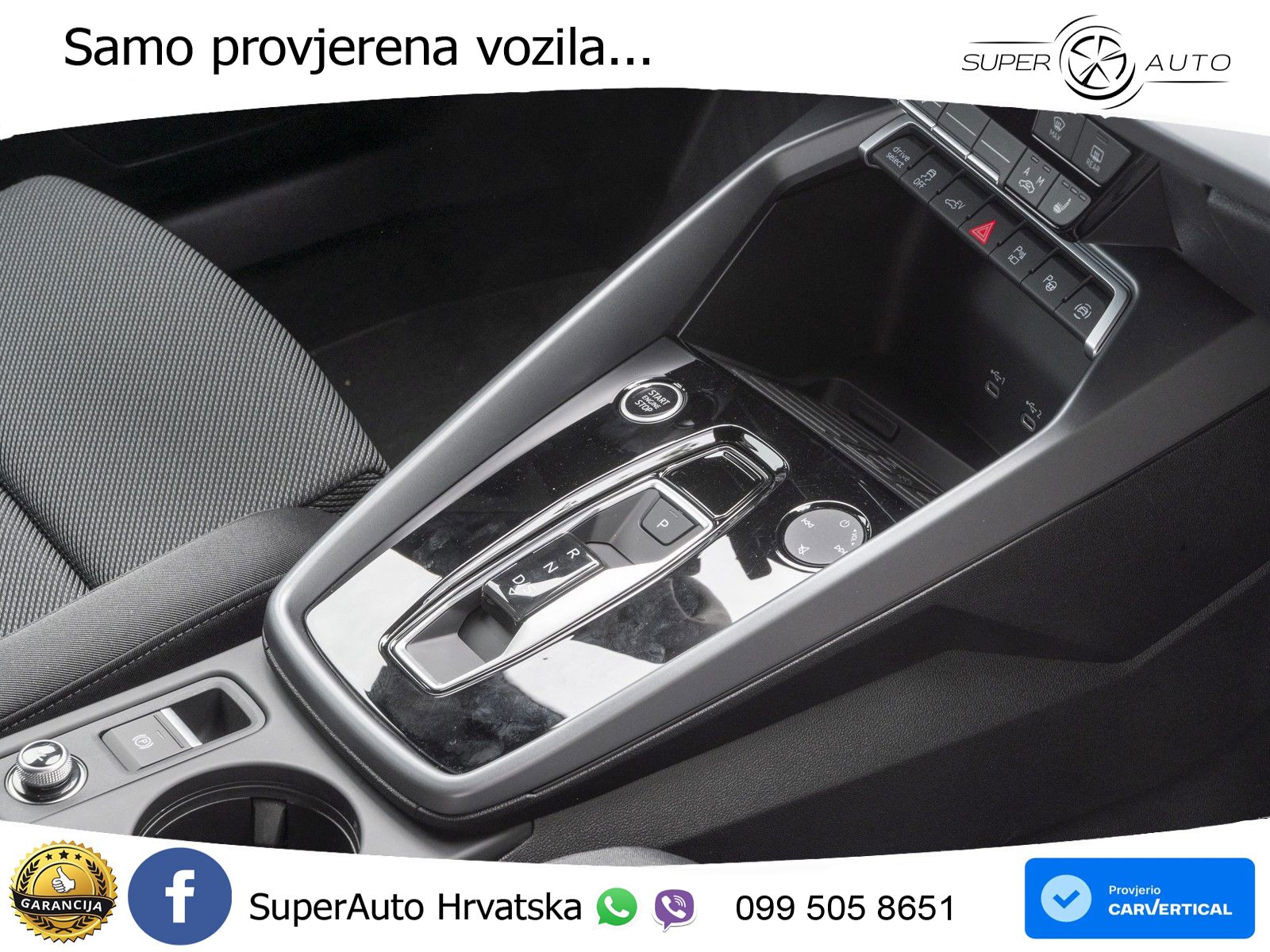 Audi A3 Sportback 40 TFSI e (204 KS) Plug-in Hybrid S tronic S line LED+GR SJED+ACC