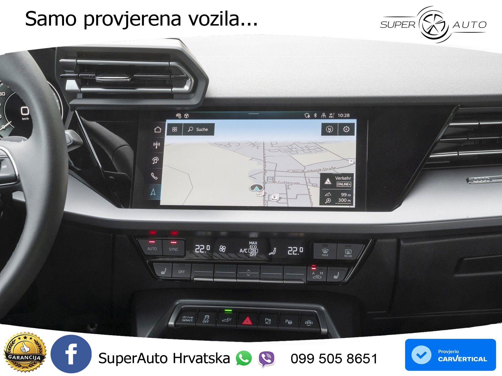 Audi A3 Sportback 40 TFSI e (204 KS) Plug-in Hybrid S tronic S line LED+GR SJED+ACC