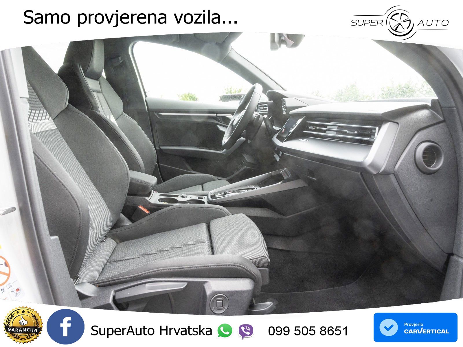 Audi A3 Sportback 40 TFSI e (204 KS) Plug-in Hybrid S tronic S line LED+GR SJED+ACC