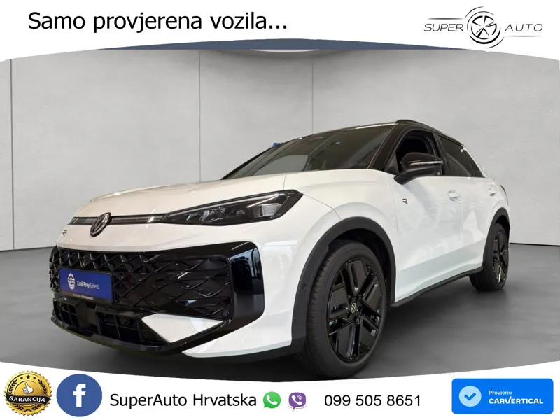 Volkswagen T-Roc II 1.5 eTSI (150 KS)  DSG