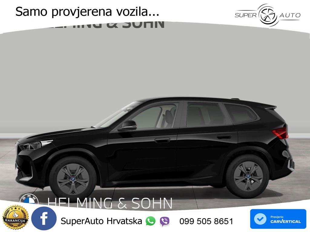 BMW iX1 68 kWh (313 KS) xDrive30