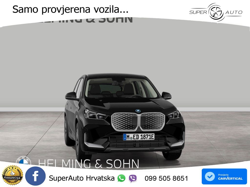 BMW iX1 68 kWh (313 KS) xDrive30