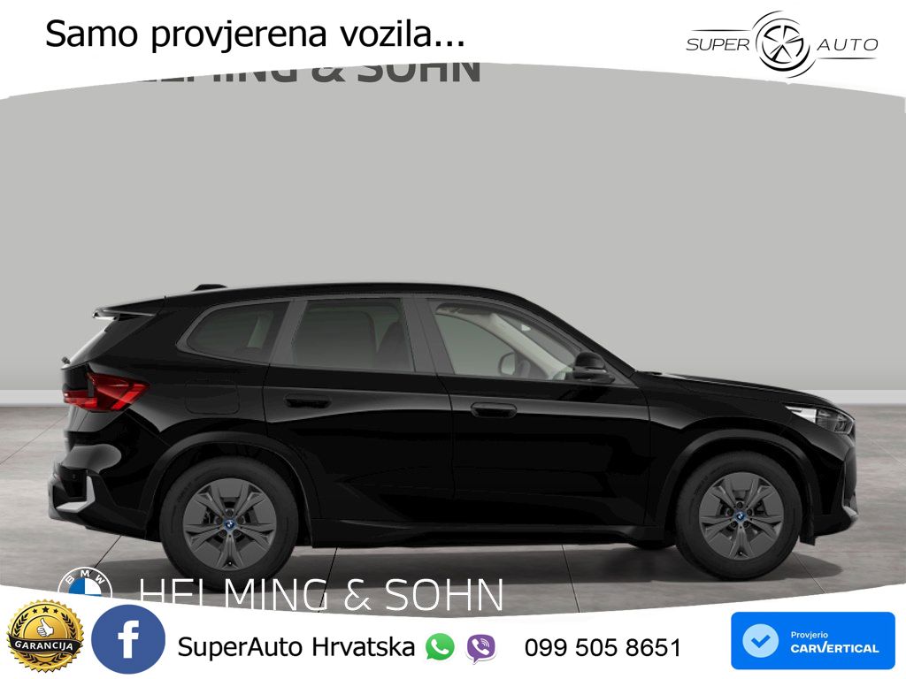 BMW iX1 68 kWh (313 KS) xDrive30