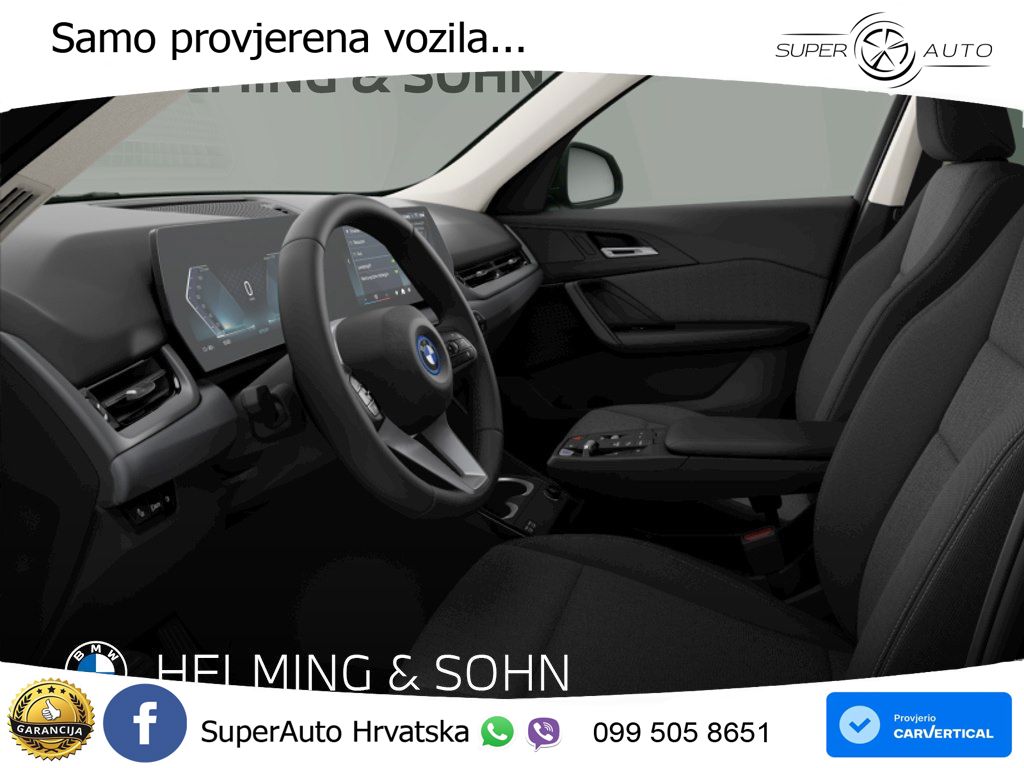 BMW iX1 68 kWh (313 KS) xDrive30