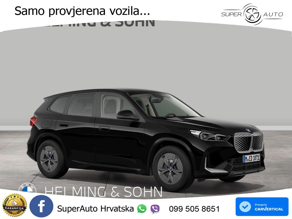 BMW iX1 68 kWh (313 KS) xDrive30