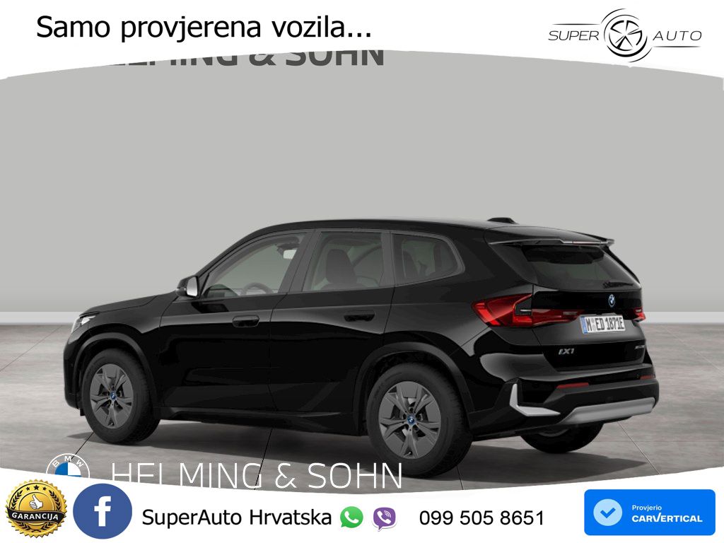 BMW iX1 68 kWh (313 KS) xDrive30