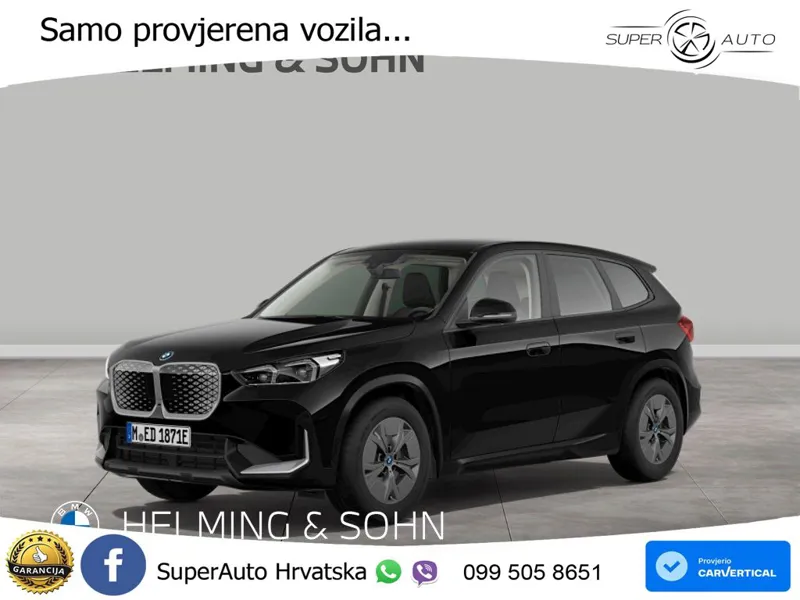 BMW iX1 68 kWh (313 KS) xDrive30