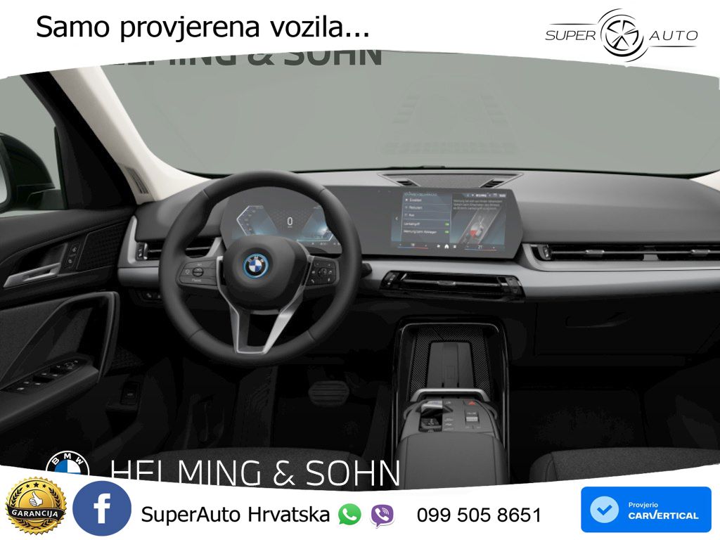BMW iX1 68 kWh (313 KS) xDrive30