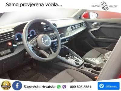 Audi A3 allstreet 35 TFSI (150 KS) S tronic