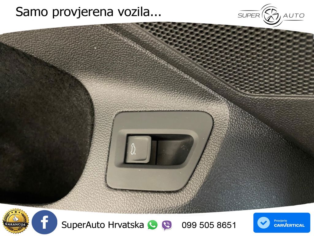 Volkswagen Passat Variant 2.0 TSI OPF (280 KS) 4MOTION DSG Elegance MATRIX+GR SJED+KAM