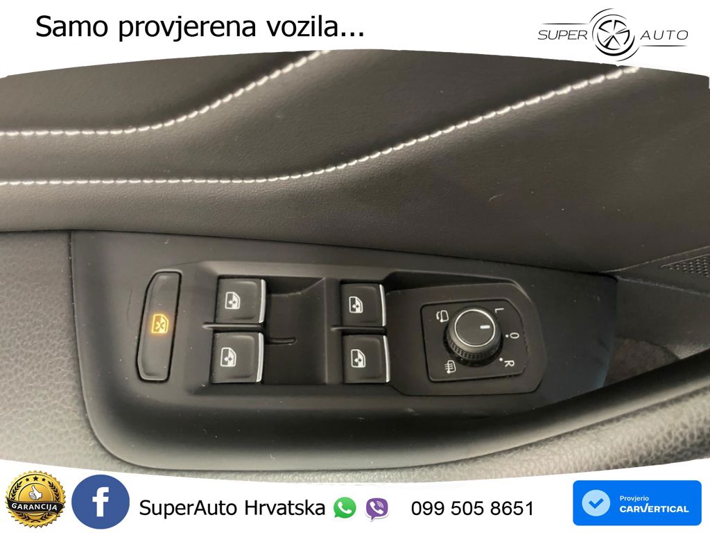 Volkswagen Passat Variant 2.0 TSI OPF (280 KS) 4MOTION DSG Elegance MATRIX+GR SJED+KAM
