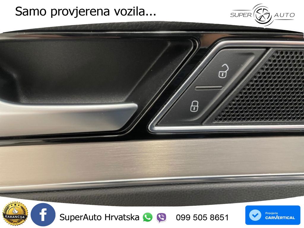 Volkswagen Passat Variant 2.0 TSI OPF (280 KS) 4MOTION DSG Elegance MATRIX+GR SJED+KAM