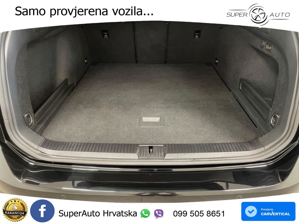 Volkswagen Passat Variant 2.0 TSI OPF (280 KS) 4MOTION DSG Elegance MATRIX+GR SJED+KAM