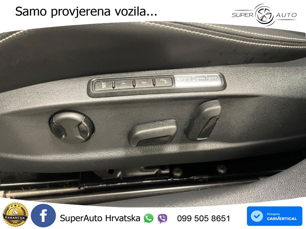 Volkswagen Passat Variant 2.0 TSI OPF (280 KS) 4MOTION DSG Elegance MATRIX+GR SJED+KAM