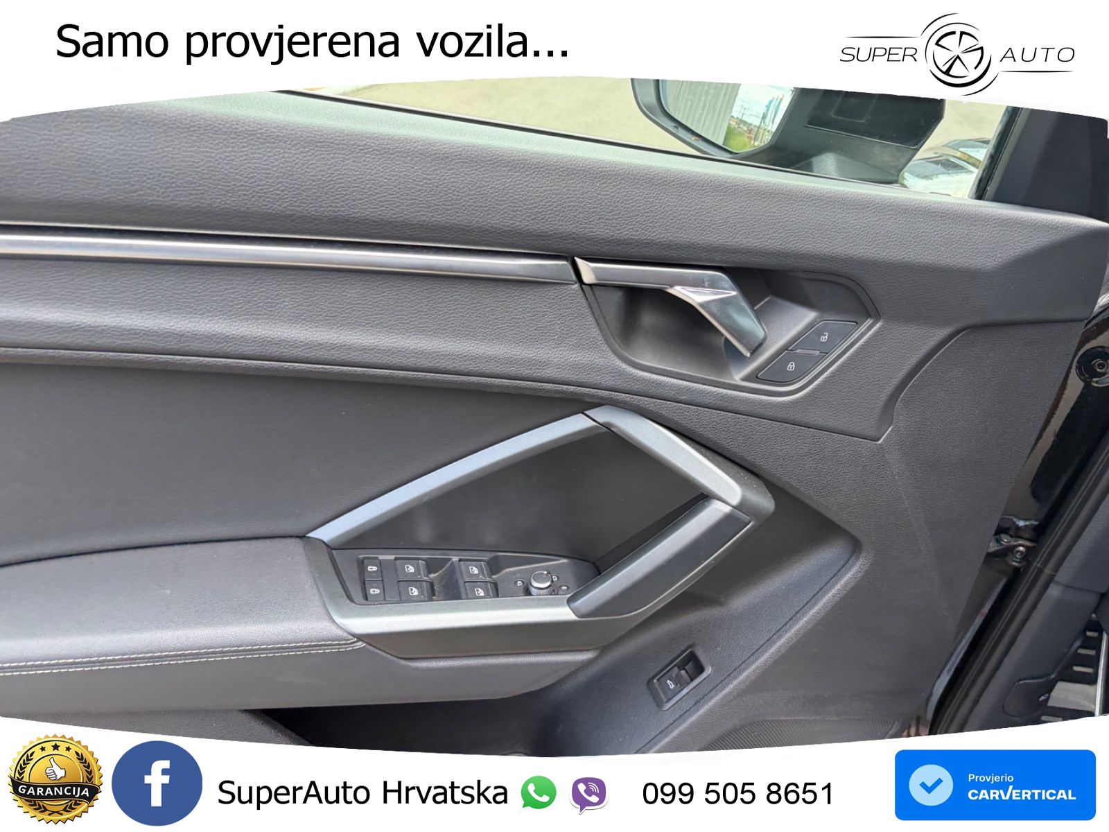 Audi Q3 40 TFSI (190 KS) quattro S tronic advanced LED+GR SJED+ACC