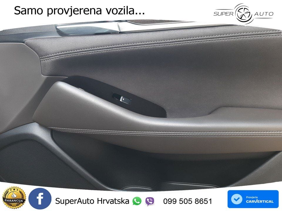 Mazda 6 Sport Combi 2.5 SKYACTIV-G (194 KS) SKYACTIV-Drive MATRIX+GR SJED+KAM