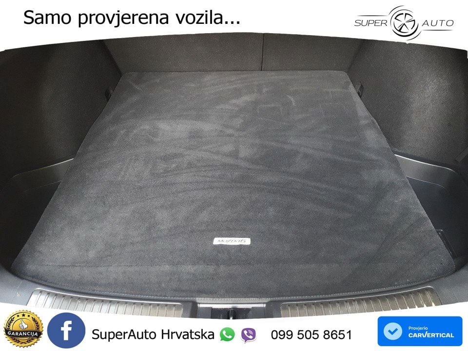Mazda 6 Sport Combi 2.5 SKYACTIV-G (194 KS) SKYACTIV-Drive MATRIX+GR SJED+KAM
