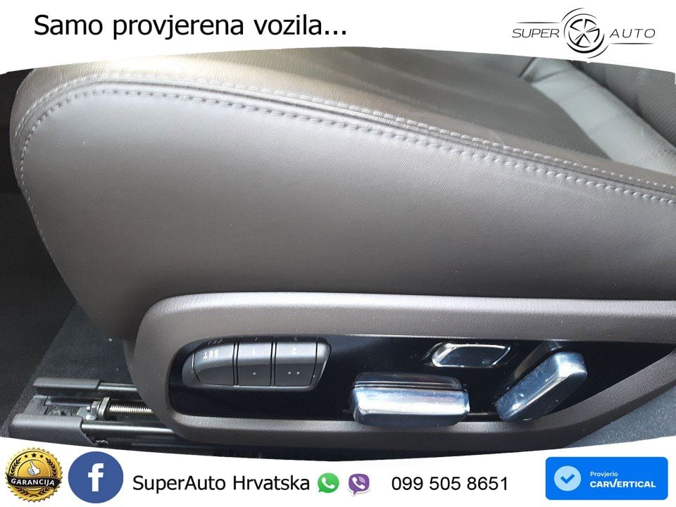Mazda 6 Sport Combi 2.5 SKYACTIV-G (194 KS) SKYACTIV-Drive MATRIX+GR SJED+KAM